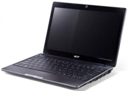 החלפת מסך למחשב נייד Acer Aspire One 751h 11.6