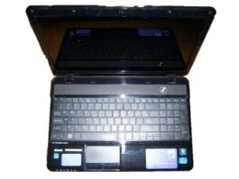 מסך למחשב נייד Fujitsu Siemens Lifebook A530 15.6