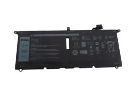 סוללה מקורית למחשב Dell xps 13 9370 DXGH8