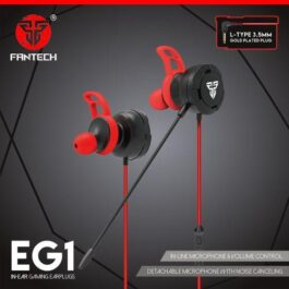אוזניות גיימינג FANTECH EG1