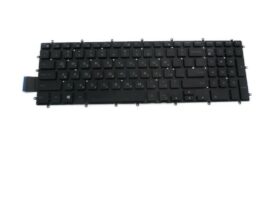 מקלדת Dell 15-5568 backli