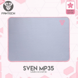 משטח לעכבר MP35 Fantech 35X25 ורוד