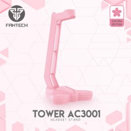 מעמד ורוד לאוזניות FANTECH AC3001