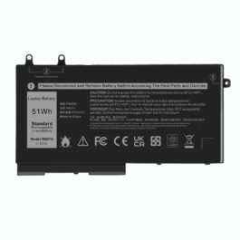 סוללה Dell 5400 5410 5500 R8D7N 51WH Internal Original