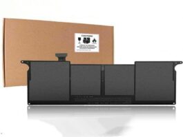 סוללה מקורית למחשב נייד Apple A1495