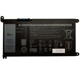 סוללה מקורית למחשב נייד dell vostro 5481