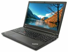 מחשב נייד מחודש Lenovo T540