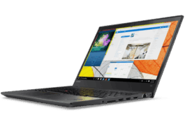 מחשב נייד מחודש Lenovo T570