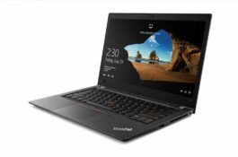 מחשב נייד מחודש Lenovo X280