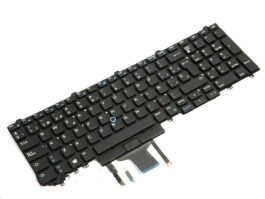 מקלדת למחשב נייד Dell Latitude E5550/E5570/55
