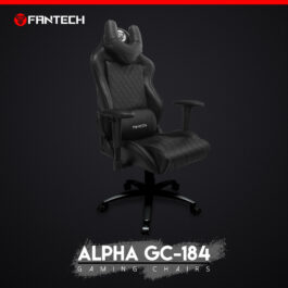 כיסא גיימינג FANTECH gc184