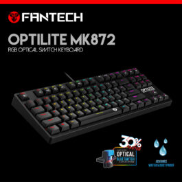 מקלדת גיימינג למחשב mk872rgb