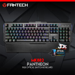 מקלדת גיימינג למחשב נייד mk882rgb