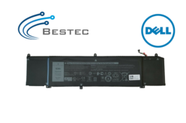 סוללה למחשב נייד דל Dell alienware XRGXX 90wh