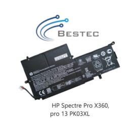סוללה מקורית למחשב נייד HP Spectre Pro X360, Hp spectre pro 13 PK03XL
