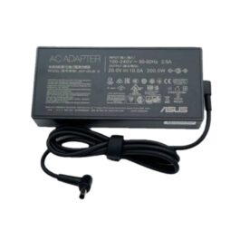 מטען למחשב נייד אסוס Asus 20V/10A 6.0*3.7 200W ADP-200JB D