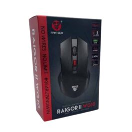 עכבר גיימינג אלחוטי  WG10 FANTECH