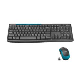 סט מקלדת ועכבר Logitech MK275
