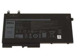 סוללה למחשב נייד דל בטריה Dell 1V1XF 42wh