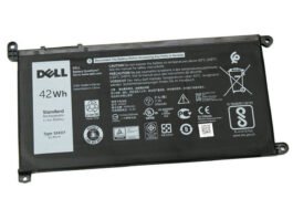 סוללה למחשב נייד דל בטריה Dell 51KD7 42wh