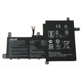 סוללה למחשב נייד אסוס בטריה Asus B31N1729