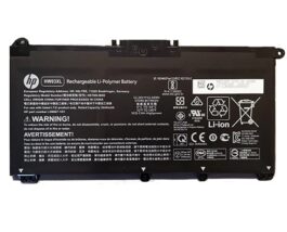 סוללה למחשב נייד בטריה Hp HW03XL