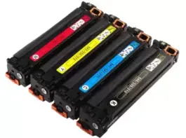 מארז טונרים תואמים HP 128A