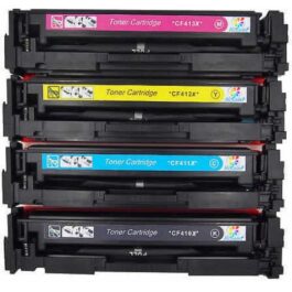 מארז טונרים תואמים HP 410X