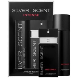מארז Jacques Bogart Silver Scent Intense א.ד.ט