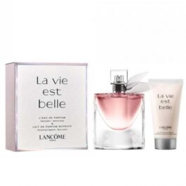 מארז Lancome La Vie Est Belle