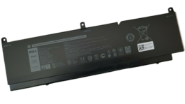 סוללה למחשב נייד דל בטריה Dell PKWVM 95wh
