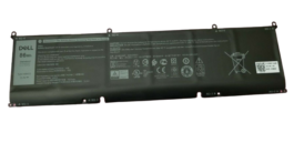 סוללה למחשב נייד דל בטריה Dell 69kf2 86wh