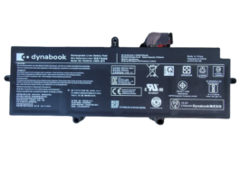 סוללה למחשב נייד טושיבה בטריה Toshiba (dynabook) PA5331U