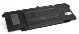סוללה למחשב נייד דל בטריה Dell 7FMXV 63wh