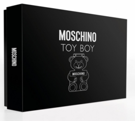 מארז MOSCHINO TOY BOY א.ד.פ