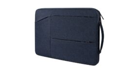 תיק למחשב נייד 13.3″ שחור JOSEF