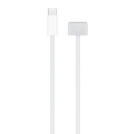 כבל טעינה מקורי של Apple עם חיבור USB-C אל חיבור MagSafe 3
