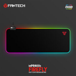 משטח לעכבר אלחוטי 80X30 MPR800s Fantech שחור
