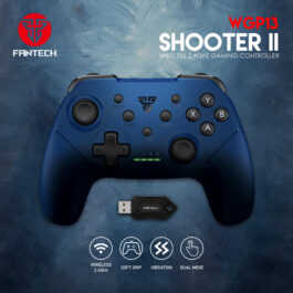 שלט גיימינג אלחוטי WGP13 Fantech PC & PS3 & XBOX ב תומך