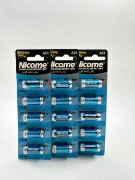 בטריה Nicome A23