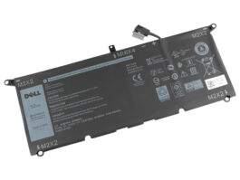 סוללה Dell 7391 WDK63 Internal Original