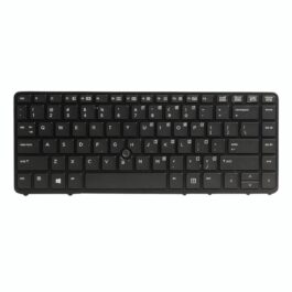 מקלדת Hp 840 G1 point stick with backlight