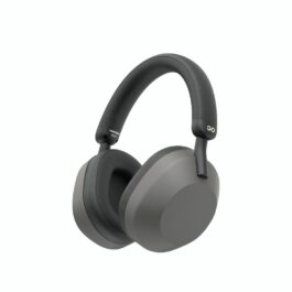 אוזניות אלחוטיות WH06 Fantech אפורות כהות