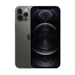 טלפון סלולרי Apple iPhone 12 Pro 256GB אפל שחור – מכשיר מחודש
