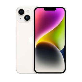 טלפון סלולרי מחודש Apple iPhone 14 256GB אפל לבן