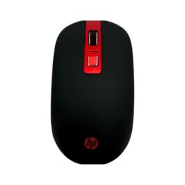 עכבר משרדי מבית hp דגם S4000 בצבע שחור