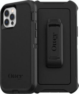 כיסוי iphone 15 pro max OtterBox Defender Series Black