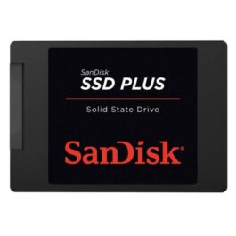 ssd plus מבית SanDisk 1TB