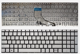 HP 250 G7 255 G7 256 מקלדת כסופה