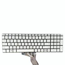 מקלדת Hp 15-bs 15s-fq white